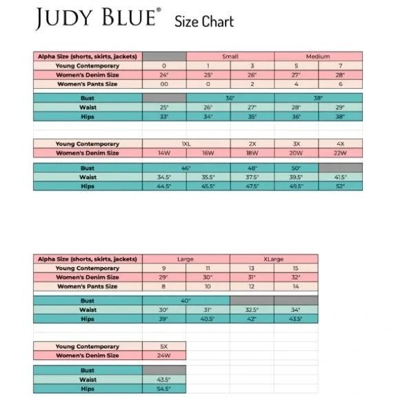 Judy Blue NEW Palazzo Wide Leg Jeans High Rise Elastic Waist JB881016 sz 15/32 - Picture 13 of 14